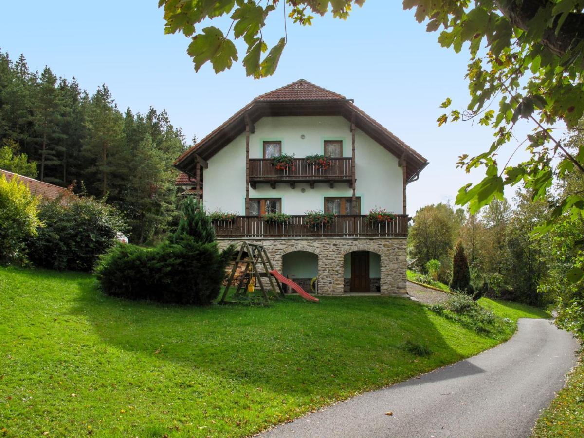 Holiday Home Kralovice By Interhome Nebahovy Екстер'єр фото