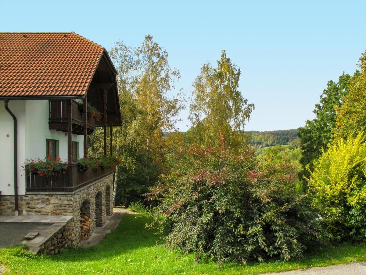 Holiday Home Kralovice By Interhome Nebahovy Екстер'єр фото