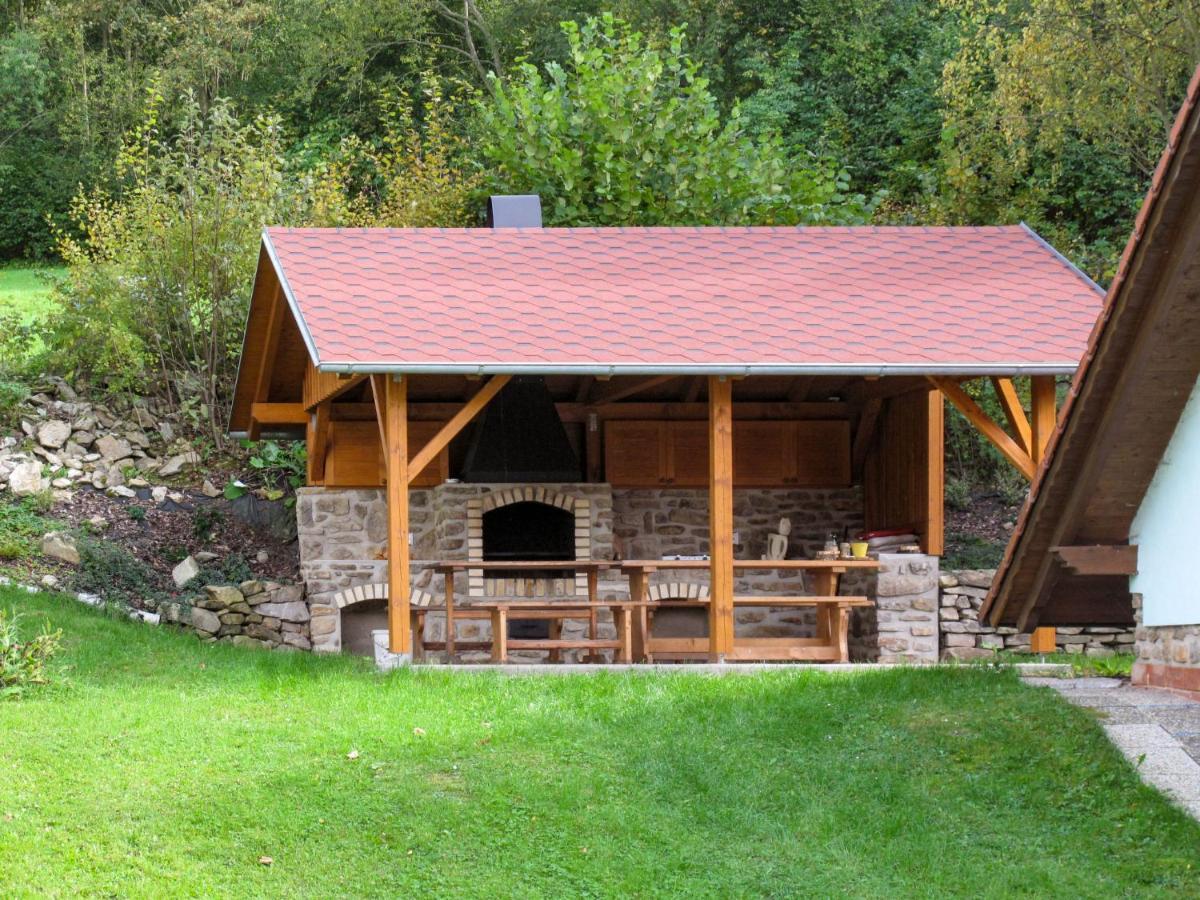 Holiday Home Kralovice By Interhome Nebahovy Екстер'єр фото