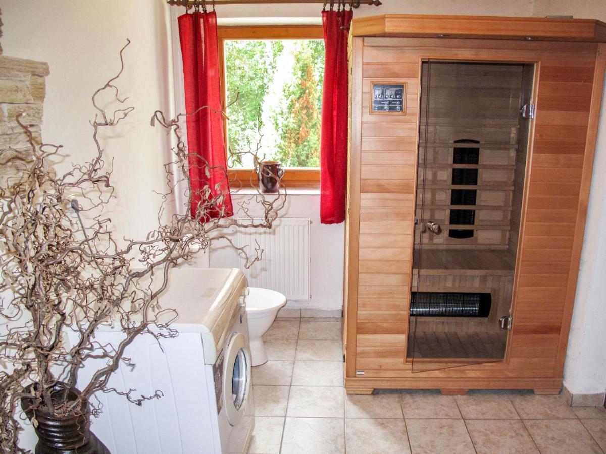 Holiday Home Kralovice By Interhome Nebahovy Екстер'єр фото