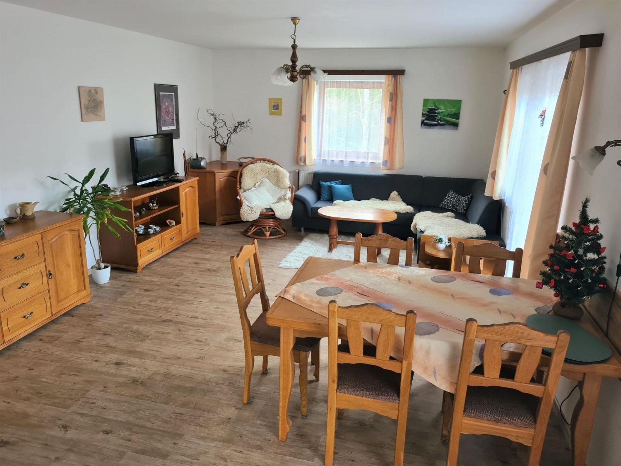 Holiday Home Kralovice By Interhome Nebahovy Екстер'єр фото