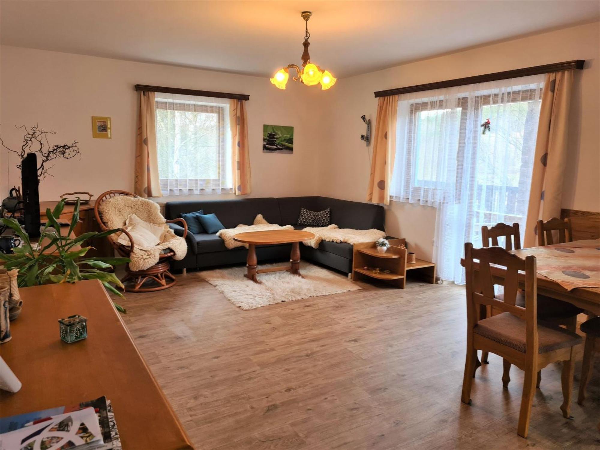 Holiday Home Kralovice By Interhome Nebahovy Екстер'єр фото