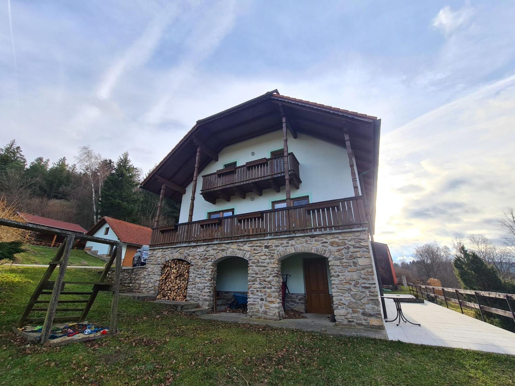 Holiday Home Kralovice By Interhome Nebahovy Екстер'єр фото