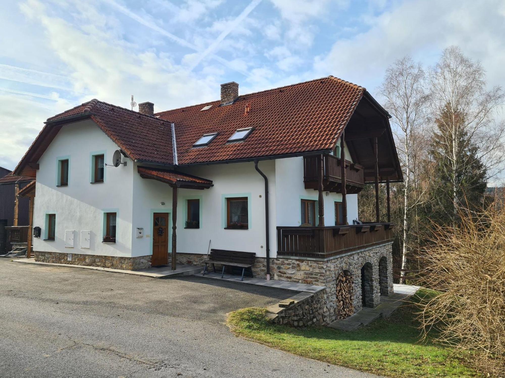 Holiday Home Kralovice By Interhome Nebahovy Екстер'єр фото