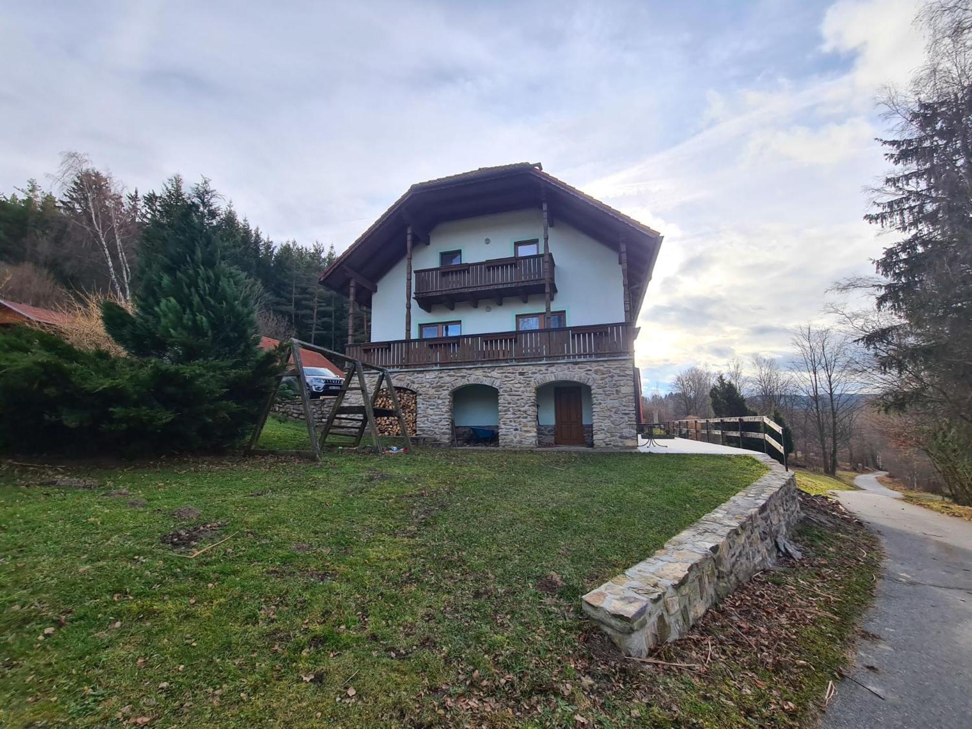 Holiday Home Kralovice By Interhome Nebahovy Екстер'єр фото