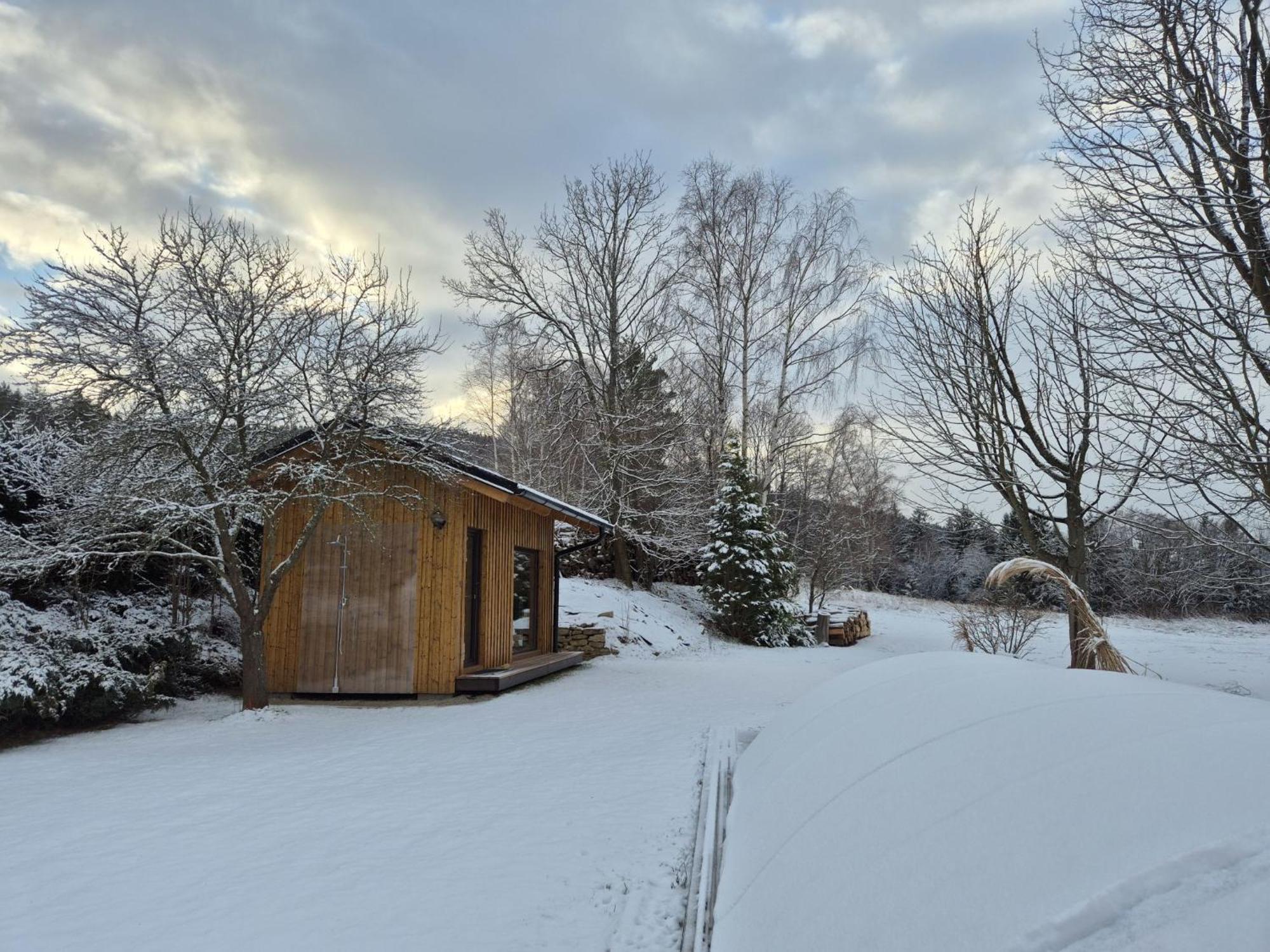 Holiday Home Kralovice By Interhome Nebahovy Екстер'єр фото