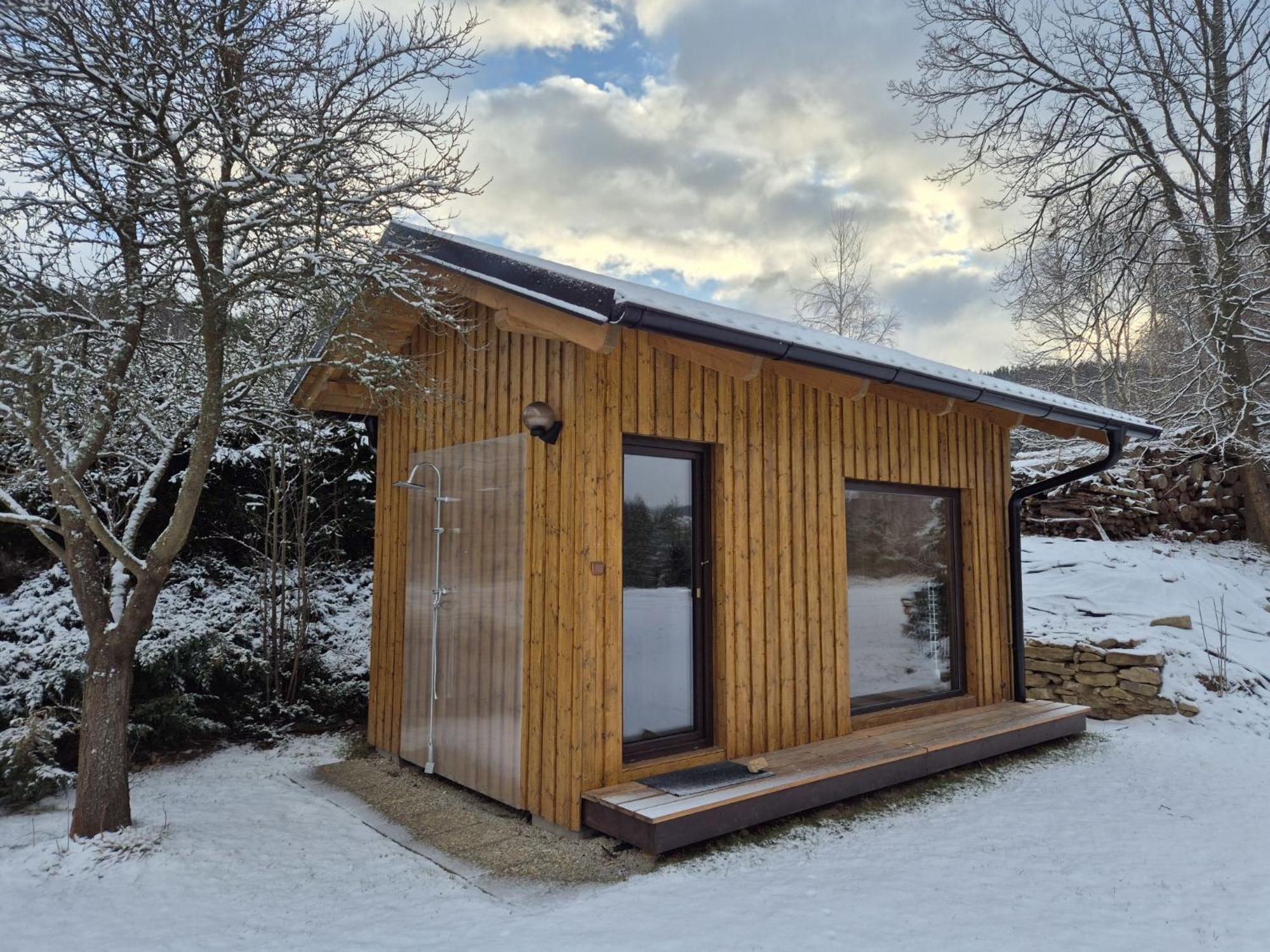 Holiday Home Kralovice By Interhome Nebahovy Екстер'єр фото